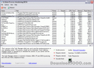 ActMon Process Monitoring screenshot